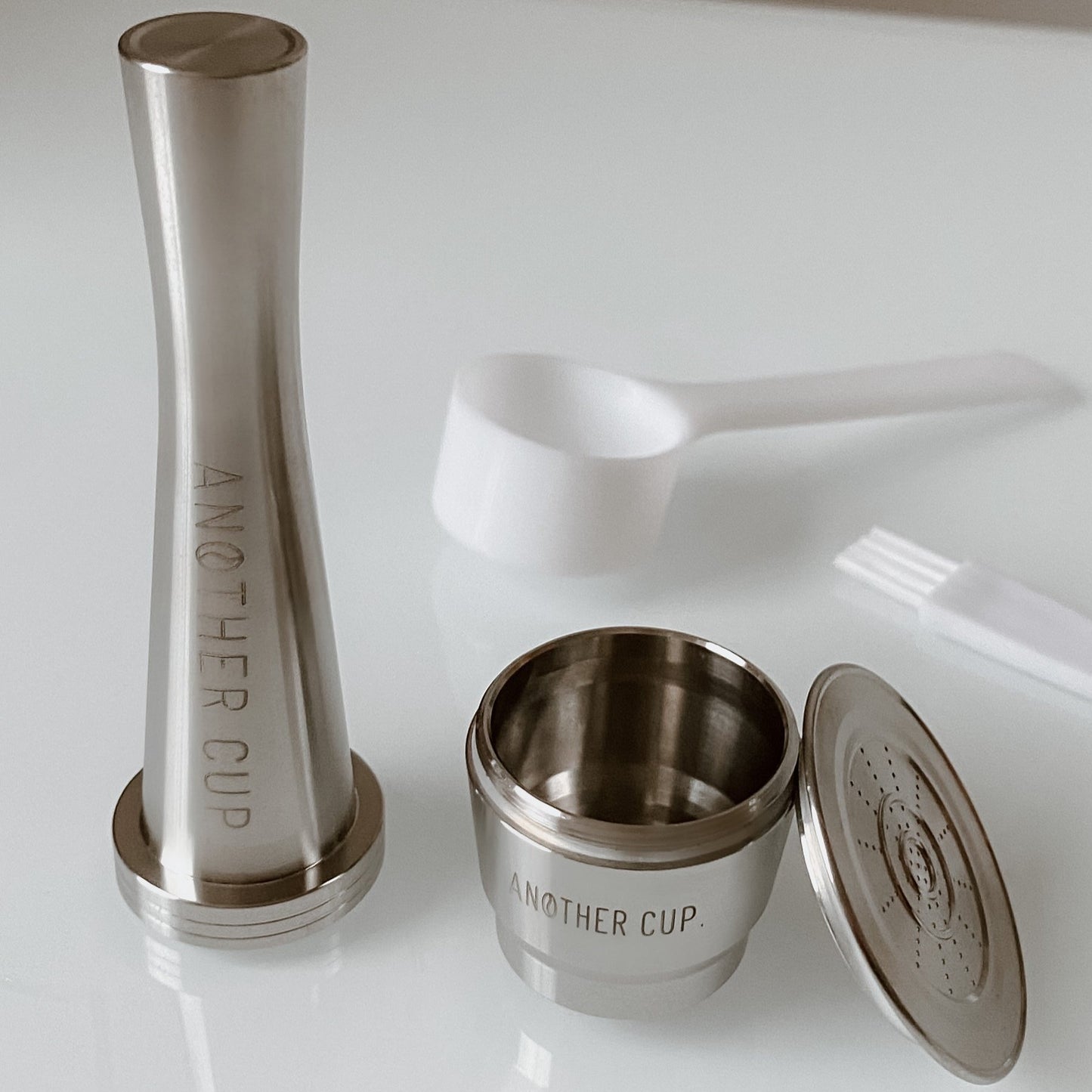Reusable Coffee Capsule for Nespresso® Gift Set